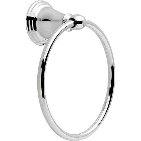 Delta 70046 Windemere Towel Ring in Chrome