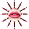 thumbnail image 3 of Delineador de labios resistente al agua Sincero 12 colores, 3 of 6