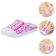 thumbnail image 5 of 1 par de zapatillas transpirables de verano Moda Graffiti zapatillas zapatos de playa rosa, 5 of 6