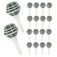 thumbnail image 1 of 18pcs Bridal Bouquet Holder with High Absorption Base for Elegant Wedding Flower Arrangements – Reliable Support for Stunning Floral Displays, 1 of 5