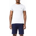 thumbnail image 6 of Lacoste Mens Cotton Crewneck T-Shirt, 6 of 6