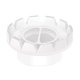 thumbnail image 3 of 100 Uds. Herramientas para pestañas de 16mm de diámetro, 1 paquete de taza de pegamento, artefacto de pestañas de plástico Premium, accesorios de maquillaje para herramientas escolares de belleza Likrtyny cuidado belleza, 3 of 6