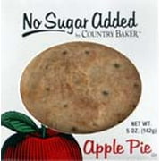 Countrybaker 4" Apple No Sugar Added Pie