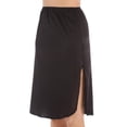 thumbnail image 2 of Vanity Fair Demi-Slip 360 pour Femmes, Longueur M-24, Damas Neutre, 2 of 4