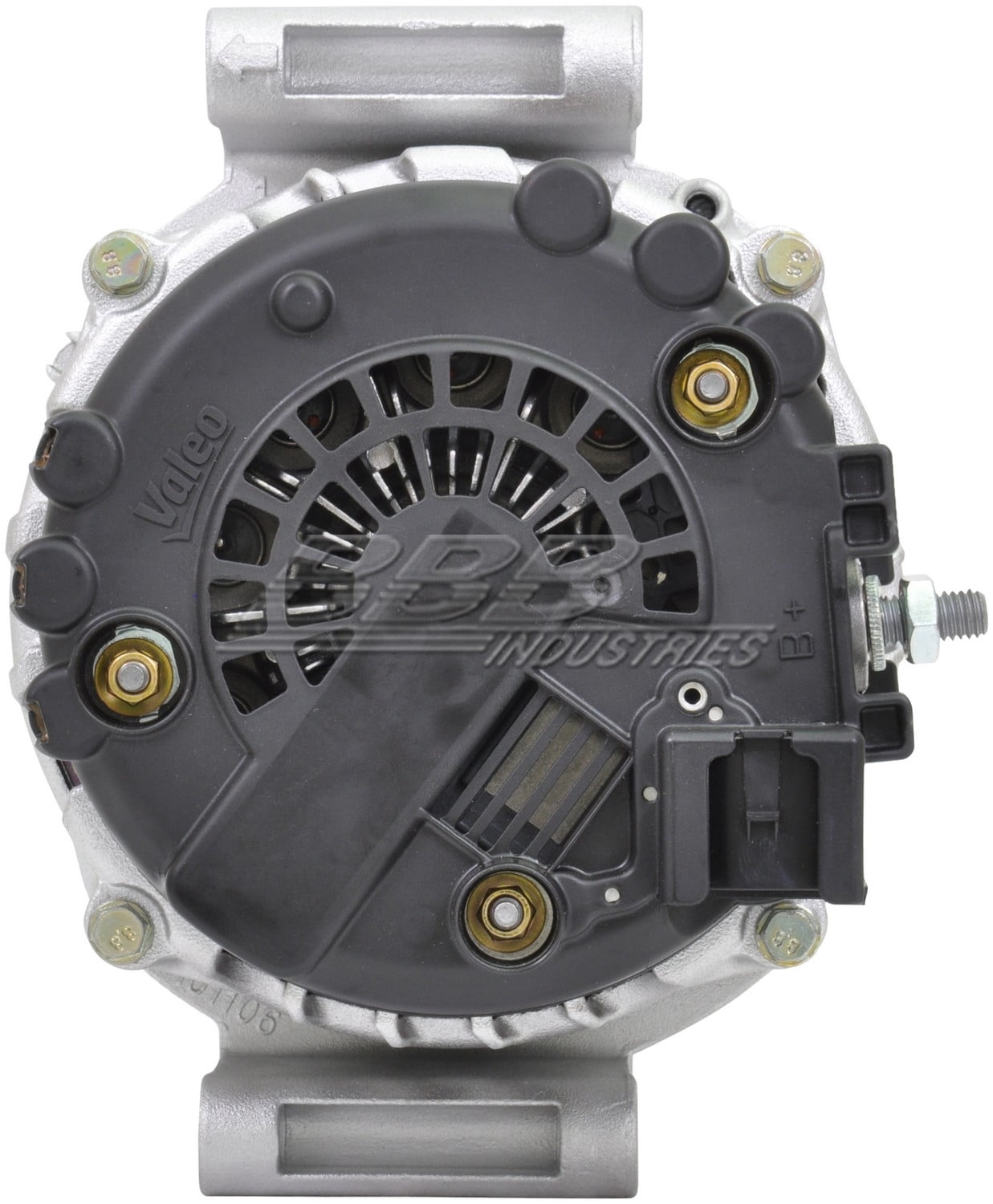 TERREPOWER formerly BBB Industries 11741 Reman Alternator