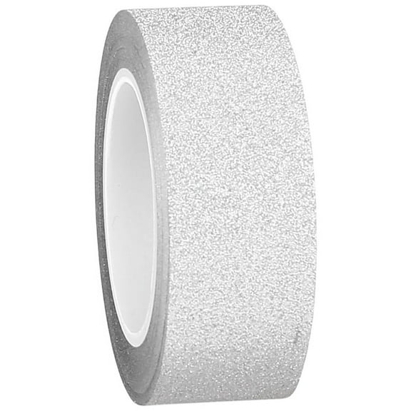 1x Glitter Tapes-silver