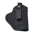thumbnail image 1 of ERK 1 Pcs Étui de Taille Extérieur Caché en Cuir de Vache, 1 of 4