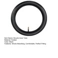 thumbnail image 7 of NIBOLOG Mountain Bike Inner Tube Shock-Absorbing Comfortable Perfect Fitting Bicycle Inner Tube for A Smooth Ride, 7 of 7