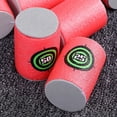 thumbnail image 2 of 12 Pcs Boys Toy Eva Bullet Target Attachments Target Practice War Game Shooting Target Can, 2 of 3