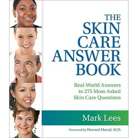 The Skin Care Answer Book (Best Skin Care On The Market)