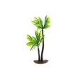 thumbnail image 1 of Plantas de plástico Artificiales jinwen Adorno del Acuario decoraciones, 1 of 6