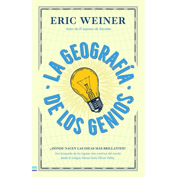 La Geografia de los Genios Urano 9786077485261