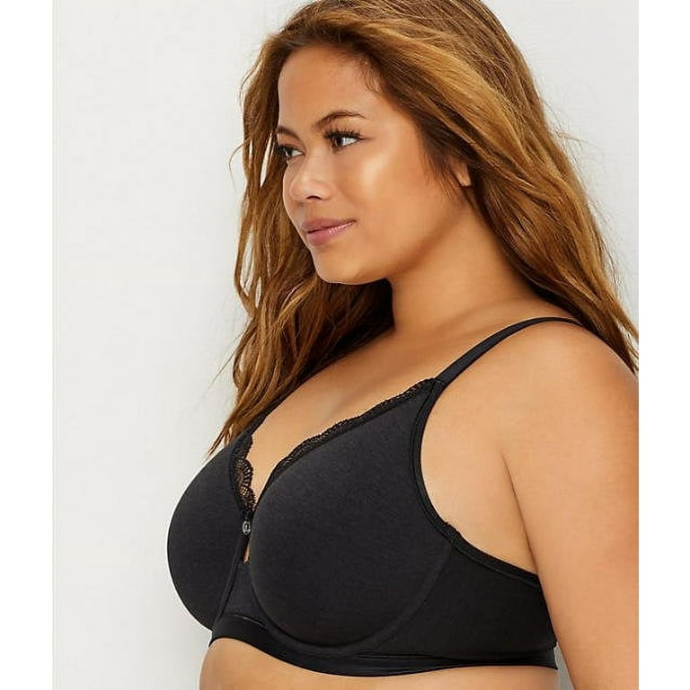 Cotton Luxe Unlined Underwire - Natural – Curvy Couture