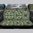 thumbnail image 6 of Pzuqiu Car Seat Covers Fashion Polyester, Compatible with SUV Seats Front Seat, for Trucks Cars, Camouflage, 6 of 10