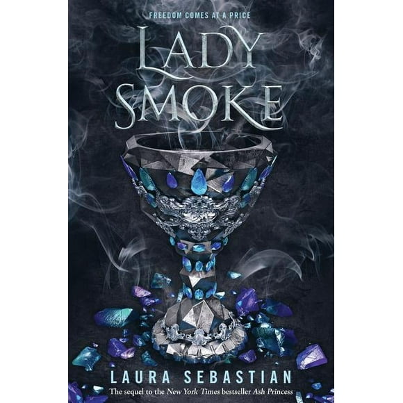 Readerlink Books Lady Smoke
