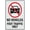 Warning Sign 3, variant on Caution Hot Sign Warning Metal Sign Vintage Wall Decor for Home Farm Bar Coffee Shop Club Decoration 8x12 Inch
