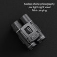 thumbnail image 4 of 40x22 Hd Powerful Binoculars Mini Pocket Binoculars For Bird Watching 40x22 HD Powerful Binoculars Mini Folding Lightweight Pocket Binoculars For Bird Watching Travel Concerts, 4 of 8