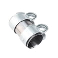 thumbnail image 2 of Conector De Tubo De Escape Conector De Tubo De Escape Universal De Acero Inoxidable De 2,5 Pulgadas Conector De Abrazadera De Manguito De Unión De Tamaño Ajustable Conector De Tubo De Escape De Guardurnaity VI006479-00, 2 of 6