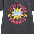 thumbnail image 2 of Horton Hears A Who - Let Everyone Sparkle - Toddler & Youth Girls Fleece Dress, 2 of 4