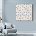 thumbnail image 3 of Trademark Fine Art 'Coastal Baby Pattern XIX' Canvas Art by Beth Grove, 3 of 3