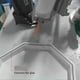 thumbnail image 5 of STA-55H Safety Keyhole GPS Case IP67 UV High Capacity Housing Agricultural GNSS Antenna Housing for RTK Receiver, 5 of 5