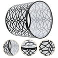 thumbnail image 1 of OUNONA Small Lamp Shades Black Iron Modern Design 1Pcs For Living Room, 1 of 4