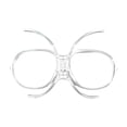 thumbnail image 2 of Adaptador de inserción para gafas,Adaptador de inserción para gafas de esquí Esquí y snowboard,Inserto adaptador para gafas para usuarios de gafas,Marco interior de tamaño universal para, 2 of 8