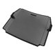 thumbnail image 3 of Protector de radiador negro Protección fuerte Resistente a la oxidación Elegante Red de tanque de agua de motocicleta para 765 RS 2023, 3 of 10