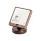 thumbnail image 1 of Solid Wood Payment QR Code Display, Payment Card, Payment Table Card, Cash Register, Scan the Code and Set Up the Table, 1 of 5