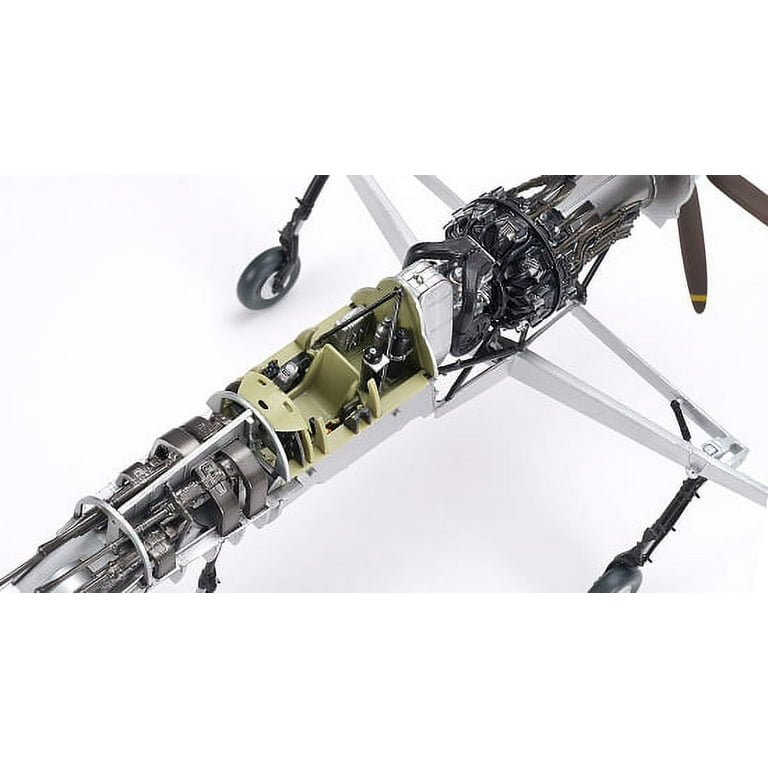 48様 Zoukei-Mura 1/48 scale J7W1 Shinden | Finescale Modeler Magazine