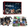 thumbnail image 2 of Christmas Countdown 24 Days Advent Ore Gift Box Children‘s Toy Gift Box, 2 of 6