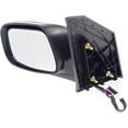 thumbnail image 2 of Mirror Compatible With 2001-2003 Toyota Prius Left Driver Side Paintable Kool-Vue, 2 of 7