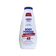 Ammens Original Medicated Powder, Talc Free Formula, 11 Ounces
