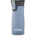 thumbnail image 2 of Contigo West Loop Stainless Steel Travel Mug with AUTOSEAL Lid Earl Grey, 16 fl oz., 2 of 9