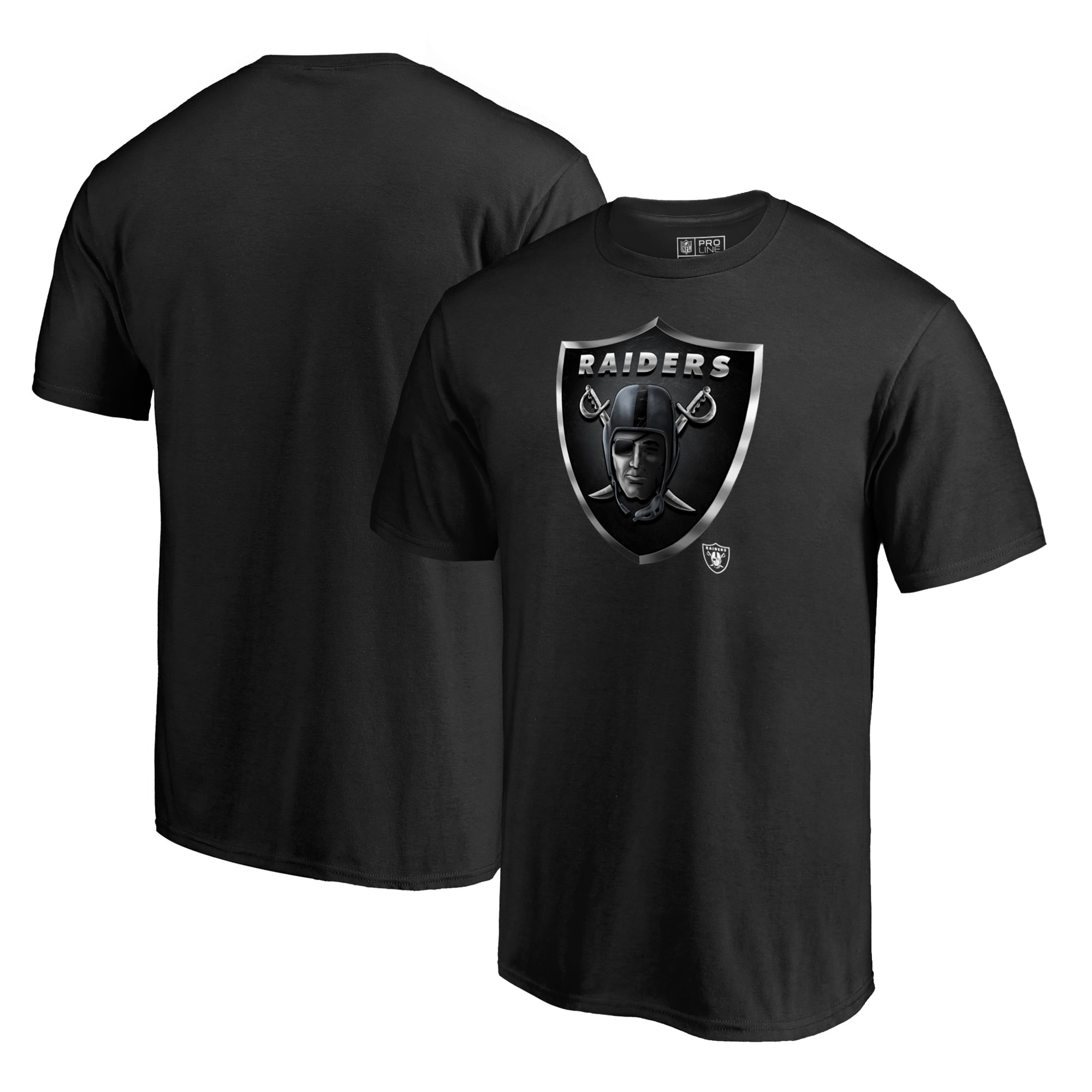 raiders t shirts big and tall