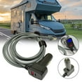 thumbnail image 1 of Yimiti Car Charger For Starlink Mini Power Cable 12-48V Car Adapter Pd30W Fast Charging-5M, 1 of 7
