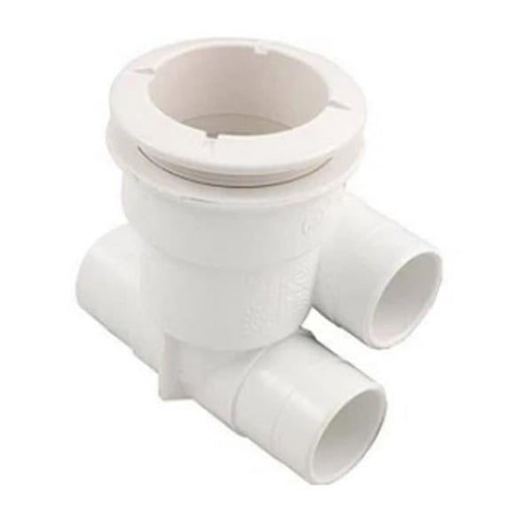 1 Slip x 1 Slip in. Jet Body with Fitting L Internal