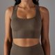 thumbnail image 5 of Sujetador deportivo sin costuras de alto impacto para mujer, Top corto de gimnasia de soporte alto, sujetador deportivo de realce para gimnasio, ropa de entrenamiento para mujer, 5 of 5