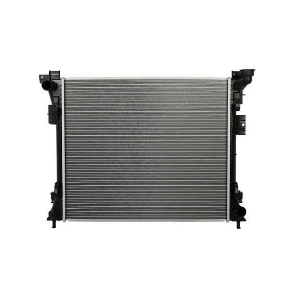ECCPP 13063 Radiator for 2008-2010 for Chrysler for Town & Country 3.3L 2011-2016 for Chrysler for Town & Country 3.6L 2008-2010 for Chrysler for Town & Country 3.8L