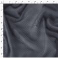 thumbnail image 4 of Soimoi Blue Georgette Viscose Fabric Diamond Geometric Print Sewing Fabric Yard 42 Inch Wide, 4 of 5
