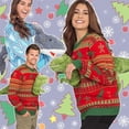 thumbnail image 2 of Suéter navideño feo 3D nuevo para hombres y mujeres, moda de calle, jersey de manga larga vintage para parejas, prendas de punto, tops divertidos, 2 of 5