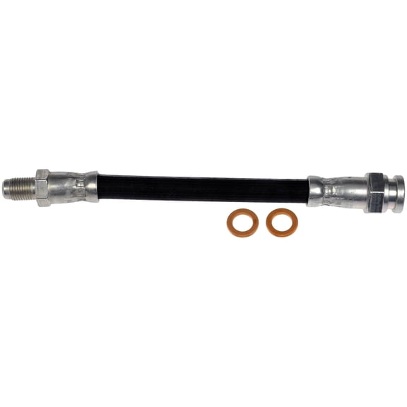 Dorman H622408 Brake Hydraulic Hose for Specific Fiat Models Fits select: 2014 ,2017 FIAT 500L