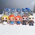 thumbnail image 2 of Llavero creativo de película de terror, colgante de muñeca Chucky de dibujos animados, llaveros de coche, bolsa, regalos de joyería Punk, nuevo, venta al por mayor, 2 of 3