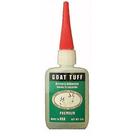 Premium Goat - Goat Tuff Premium Grade Glue