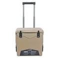 thumbnail image 3 of Xspec  45 Quart Towable Roto Molded Ice Chest Outdoor Camping Cooler with, 3 of 7