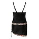 thumbnail image 5 of WILLBEST Traje de Baño Para Mujer, Traje de Baño Sexy de Bloque Con Falda, Trajes de Baño de Color, Dos Trajes de Baño, Conjunto de Tankinis, 5 of 8