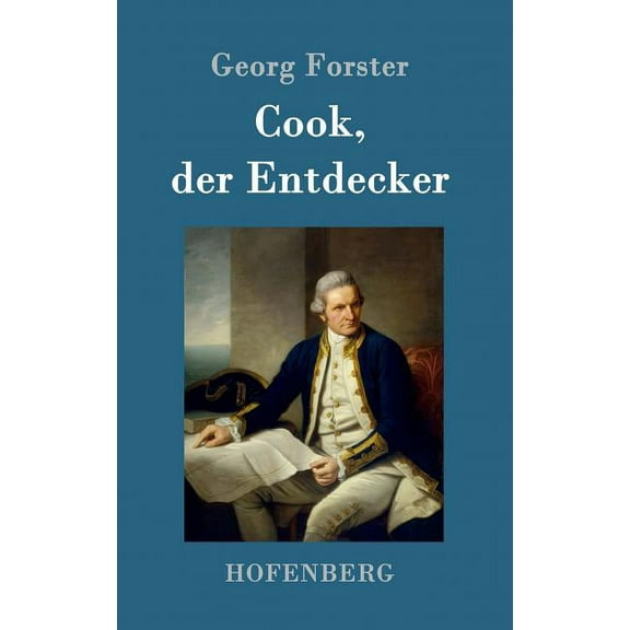 Cook, der Entdecker (Hardcover)