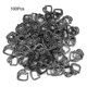 thumbnail image 2 of Plastic Shade Cloth Clips, 100 Pcs Plastic Shade Net Hanging Hooks For Shade Cloth, Garden Netting, Greenhouse Accessories, 2 of 5
