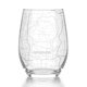 thumbnail image 1 of Copa de Vino Well Told Orlando con Mapa Grabado 444 ml Transparente, 1 of 5