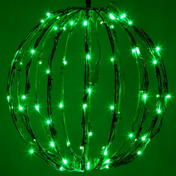 LED Light Ball Indoor/Outdoor Christmas Light Balls, Light Spheres